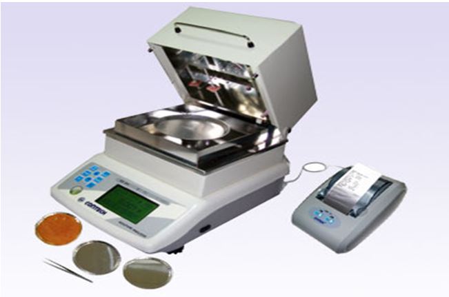 Moisture Analyzer